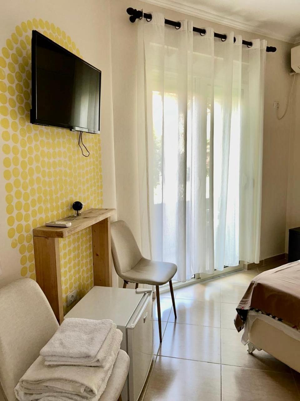 Aparthotel Family Tree - Quiet Area - Self Check In Golem  Esterno foto