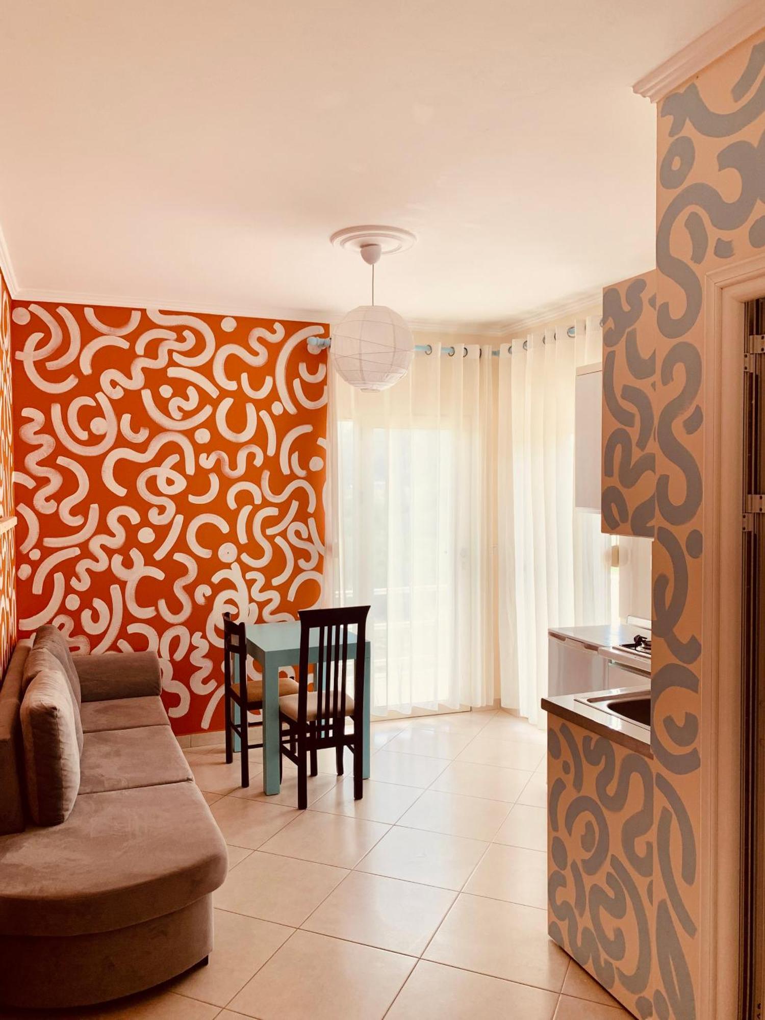 Aparthotel Family Tree - Quiet Area - Self Check In Golem  Esterno foto